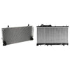 2005-2007 Subaru Outback Legacy Radiator (2778) 2.5L L4 At (With Turbo) 