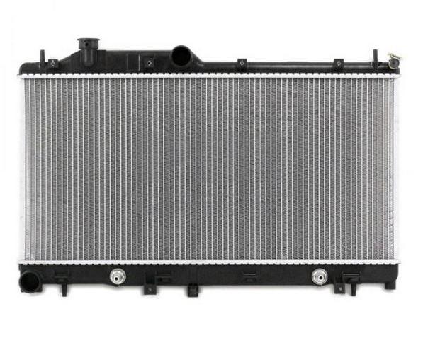 Radiateur pour Subaru Legacy 2005-2011 (2777/2778/13091/13092) sans turbo, SU3010150