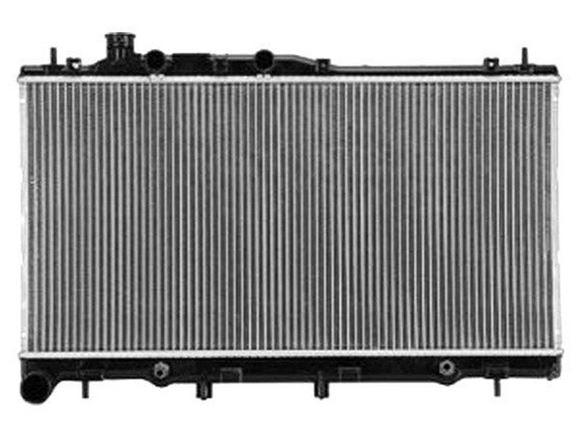 2005-2009 Subaru Legacy Radiator (2779) Outback 3.0L V6 At 