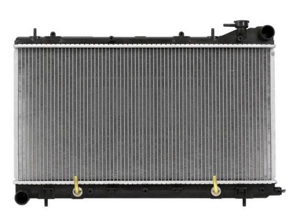 2006-2008 Subaru Forester Radiator (13021) Non Turbo 