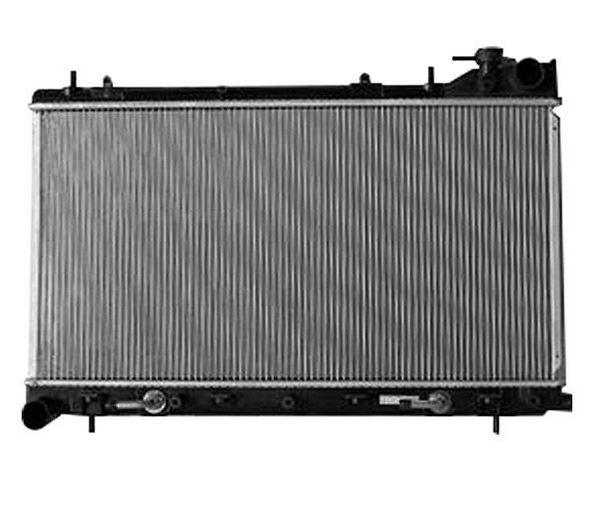 2006-2008 Subaru Forester Radiator (13026) Turbo 