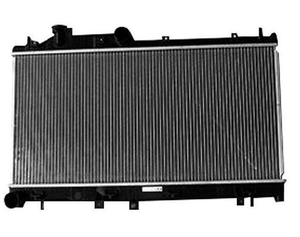 2008-2014 Subaru Impreza Wrx Radiator (13091) 2.5L Mt 