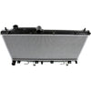2009-2013 Subaru Forester Radiator (13095) Turbo 