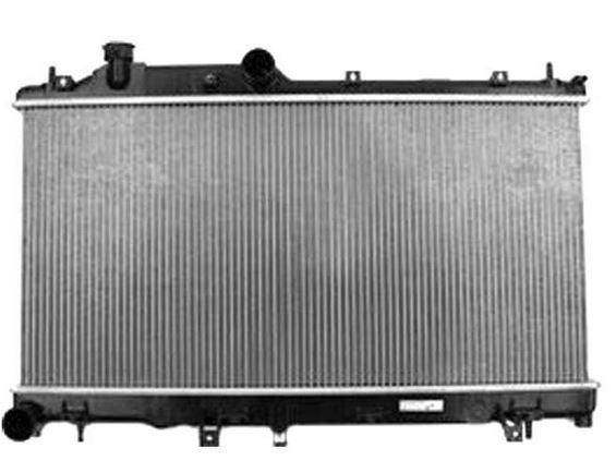 Radiateur Subaru Impreza 2008-2014 (13093) 2.5L Mt (avec turbo), SU3010655