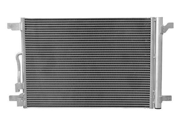 2015-2019 Subaru Legacy Radiator (13461) 2.5L 