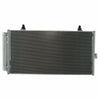 2005-2009 Subaru Legacy Condenser (3314) With Subcool 