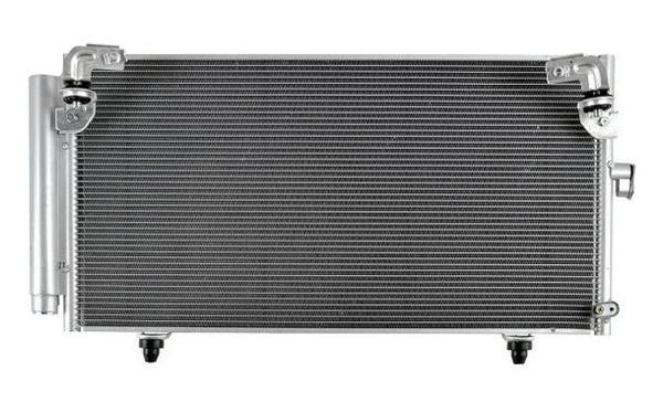 2005-2007 Subaru Outback Legacy Condenser (3314) With Subcool 