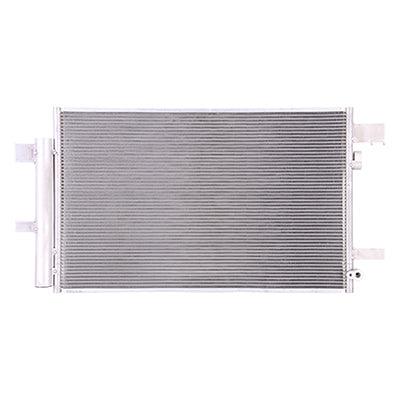 2017-2019 Subaru Impreza Condenser (30065) 2.0L 