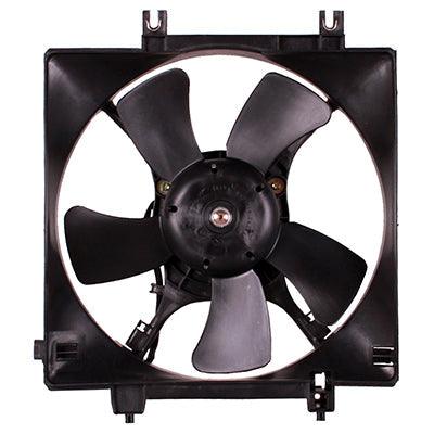 Ensemble ventilateur de climatisation Subaru Legacy 2005-2009 4 cylindres avec turbo, SU3113109