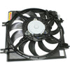 2015-2019 Subaru Wrx Ac Fan Assembly 