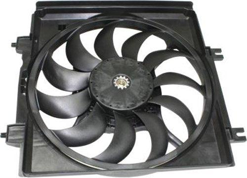 Ensemble ventilateur de climatisation Subaru WRX 2015-2019, SU3113111