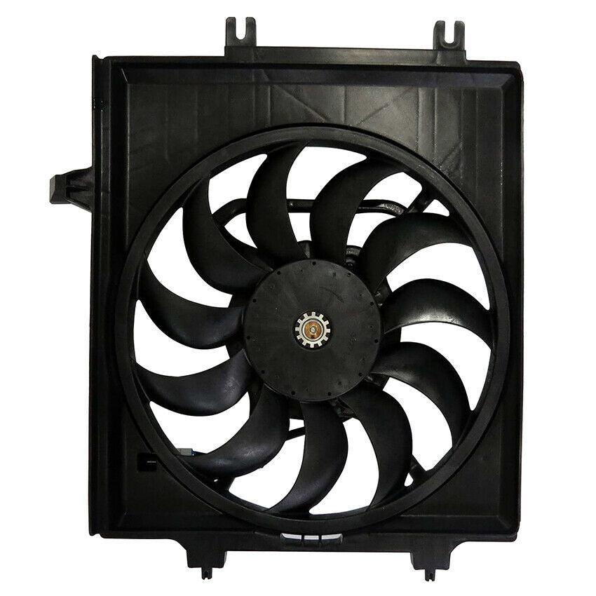 Ensemble ventilateur de refroidissement avec 1 grand ventilateur pour Subaru Forester 2019-2021, SU3113114