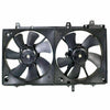 2003-2008 Subaru Forester Cooling Fan Assembly With Turbo 