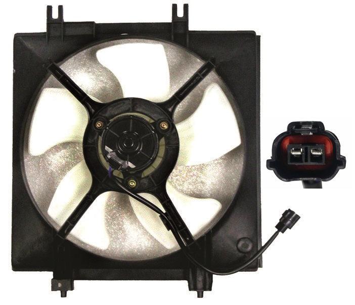 Ensemble ventilateur de climatisation Subaru Legacy 2005-2009 4 cylindres sans turbo, SU3115116