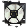 2009-2013 Subaru Forester Radiator Fan Assembly 2.5L Without Turbo 
