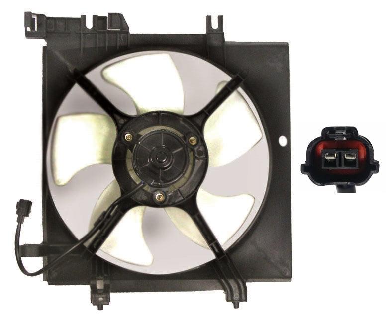 Ensemble ventilateur de radiateur Subaru Impreza 2008-2011 2.5L sans turbo, SU3115120