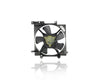 2005-2009 Subaru Legacy Radiator Fan Assembly 4Cyl With Turbo 
