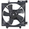 2005-2009 Subaru Legacy Radiator Fan Assembly 4Cyl With Turbo 