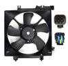 2005-2009 Subaru Legacy Radiator Fan Assembly 4Cyl With Turbo 