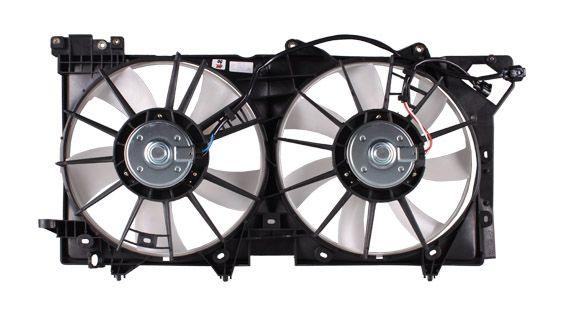 Ensemble ventilateur de refroidissement Subaru Legacy 2010-2011, SU3115125