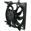 2009-2013 Subaru Forester Radiator Fan Assembly 2.5L H4 With Turbo 