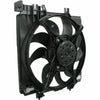 2009-2014 Subaru Impreza Wrx Radiator Fan Assembly 2.5L H4 With Turbo 
