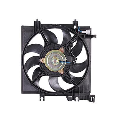 2009-2013 Subaru Forester Radiator Fan Assembly 2.5L H4 With Turbo 