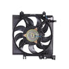 2009-2013 Subaru Forester Radiator Fan Assembly 2.5L H4 With Turbo 
