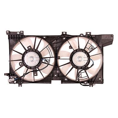 Ensemble ventilateur de refroidissement pour Subaru Outback 2015-2018 2.5L, double ventilateur, SU3115132