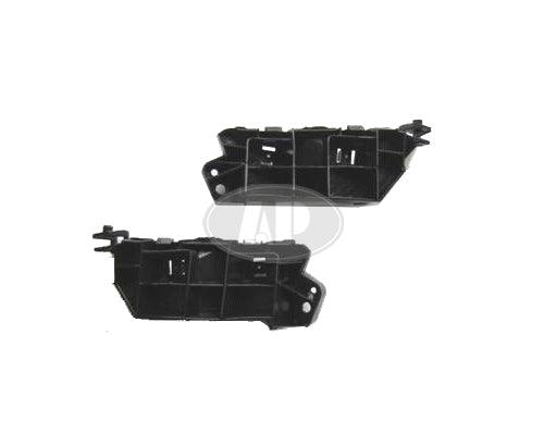 Support de pare-chocs avant côté conducteur Suzuki SX4 2007-2010, plastique, SZ1042100