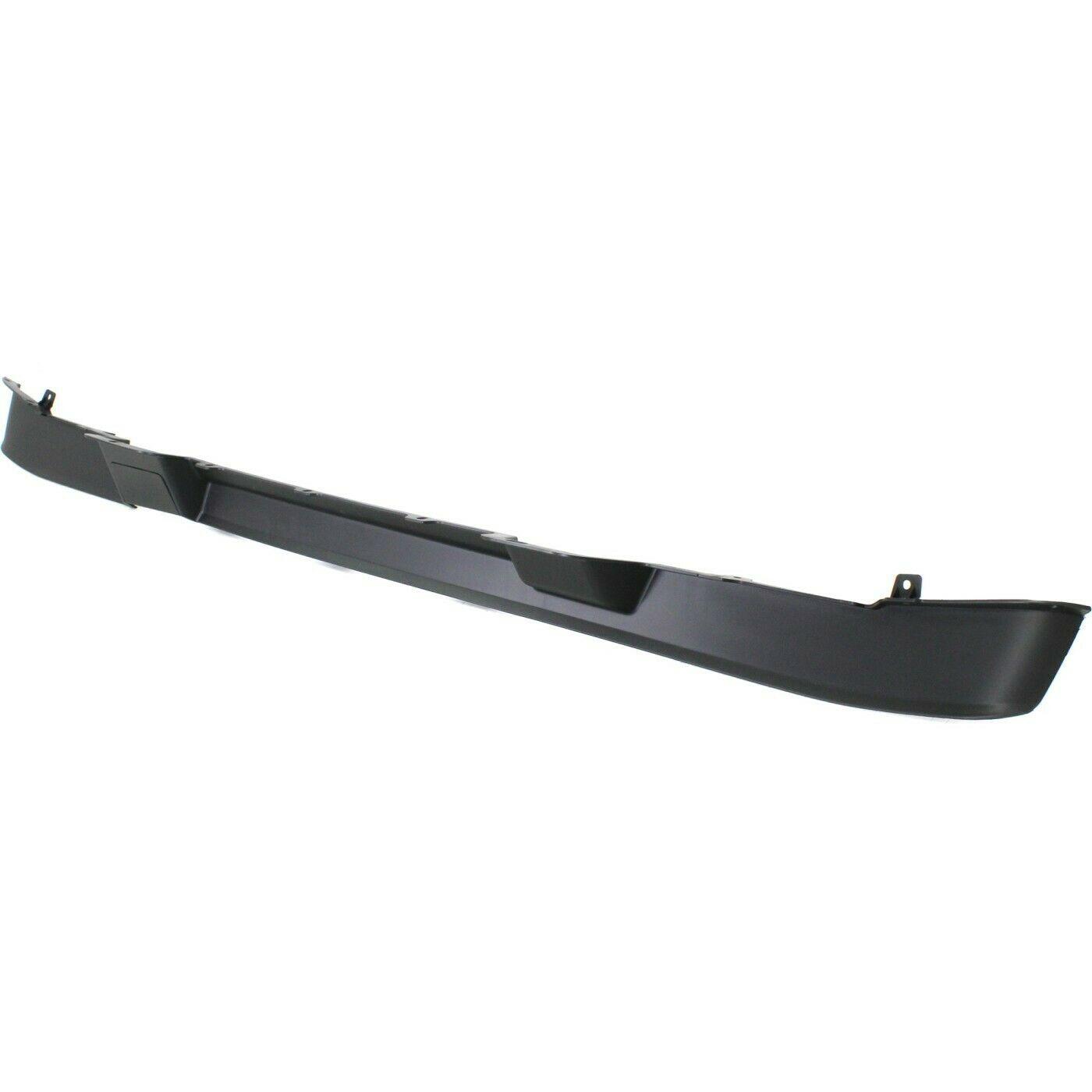 Spoiler de pare-chocs avant Suzuki Grand Vitara 2006-2013 (noir mat), SZ1093100