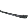 2006-2013 Suzuki Grand Vitara Bumper Spoiler Front (Matt-Black)