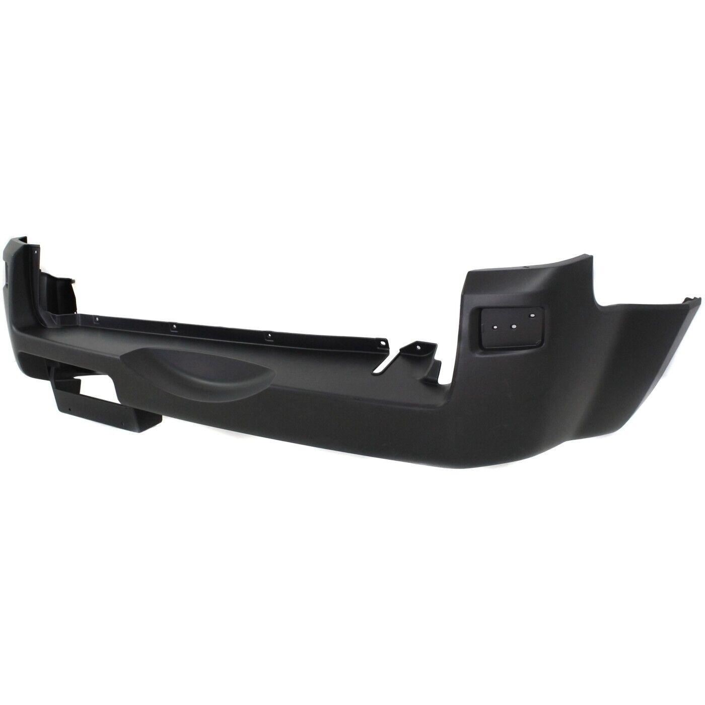 Pare-chocs arrière Suzuki Grand Vitara 2006-2013, apprêté, Capa, SZ1100135C