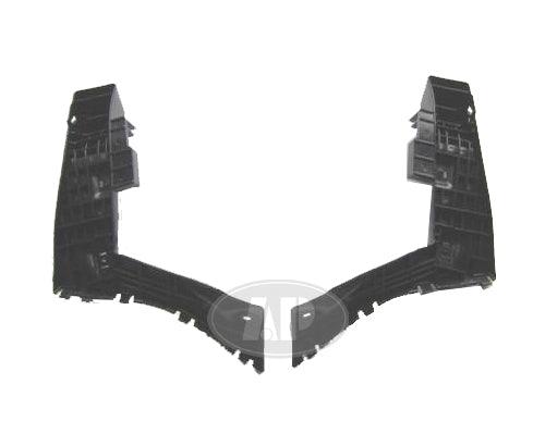 2007-2010 Suzuki Sx4 Bumper Bracket Rear Driver Side Plastic Hatch Back