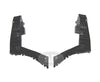 2007-2010 Suzuki Sx4 Bumper Bracket Rear Driver Side Plastic Hatch Back