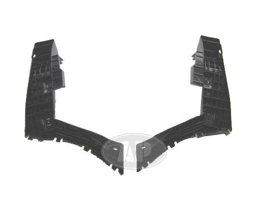 2007-2010 Suzuki Sx4 Bumper Bracket Rear Passenger Side Plastic Hatch Back