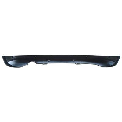 2010-2013 Suzuki Sx4 Bumper Spoiler Rear Primed For Hatch Back Models