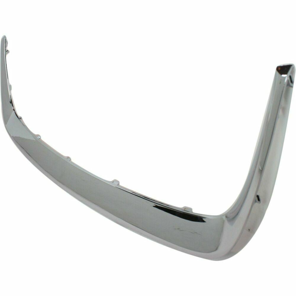 Moulure de calandre inférieure chromée pour Suzuki Grand Vitara 2006-2008, SZ1200121