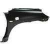 2002-2007 Suzuki Aerio Fender Front Driver Side With Moulding Hole