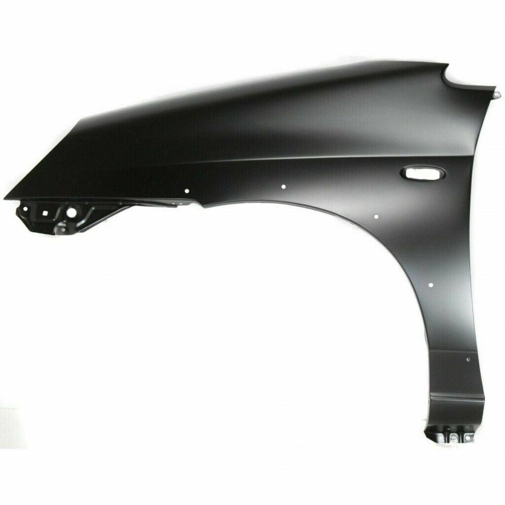 Aile avant côté conducteur Suzuki Aerio 2002-2007 avec trou de moulure, SZ1240115