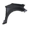 2007-2013 Suzuki Sx4 Fender Front Driver Side With Out Side Lamp Hole With Flare Hole Steel Hatch Back