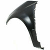 2008-2013 Suzuki Sx4 Fender Front Driver Side With Out Side Lamp Or Flare Hole