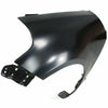 2008-2013 Suzuki Sx4 Fender Front Driver Side With Out Side Lamp Or Flare Hole Capa