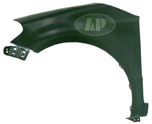 2008-2013 Suzuki Sx4 Fender Front Driver Side With Out Side Lamp Or Flare Hole Capa