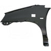 2002-2007 Suzuki Aerio Fender Front Passenger Side With Moulding Hole