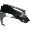 2002-2007 Suzuki Aerio Fender Front Passenger Side With Moulding Hole