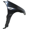 2002-2007 Suzuki Aerio Fender Front Passenger Side With Moulding Hole