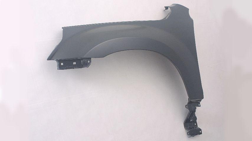 Aile avant côté passager pour Suzuki Grand Vitara 2006-2013 sans trou pour feu de position latéral, en acier, SZ1241120
