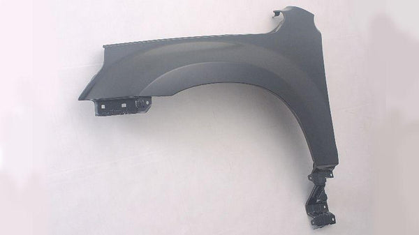 2006-2013 Suzuki Grand Vitara Fender Front Passenger Side With Out Side Lamp Hole Steel Capa