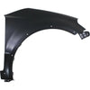 2007-2013 Suzuki Sx4 Fender Front Passenger Side With Out Side Lamp Hole With Flare Hole Steel Hatch Back